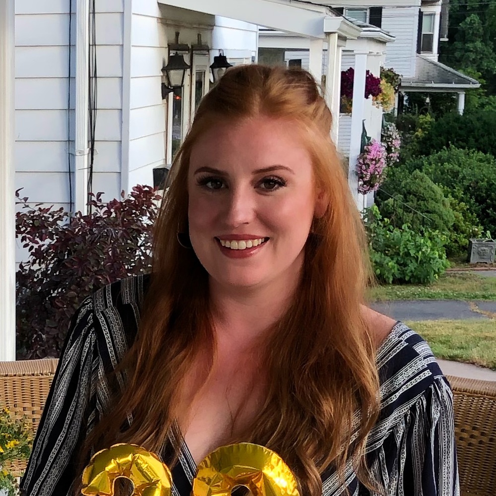 Meet your Posher, Becca